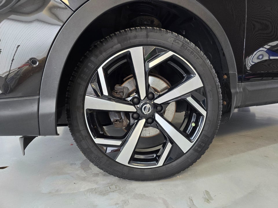 Nissan Qashqai 1,5 dCi 110 Tekna+ 5d