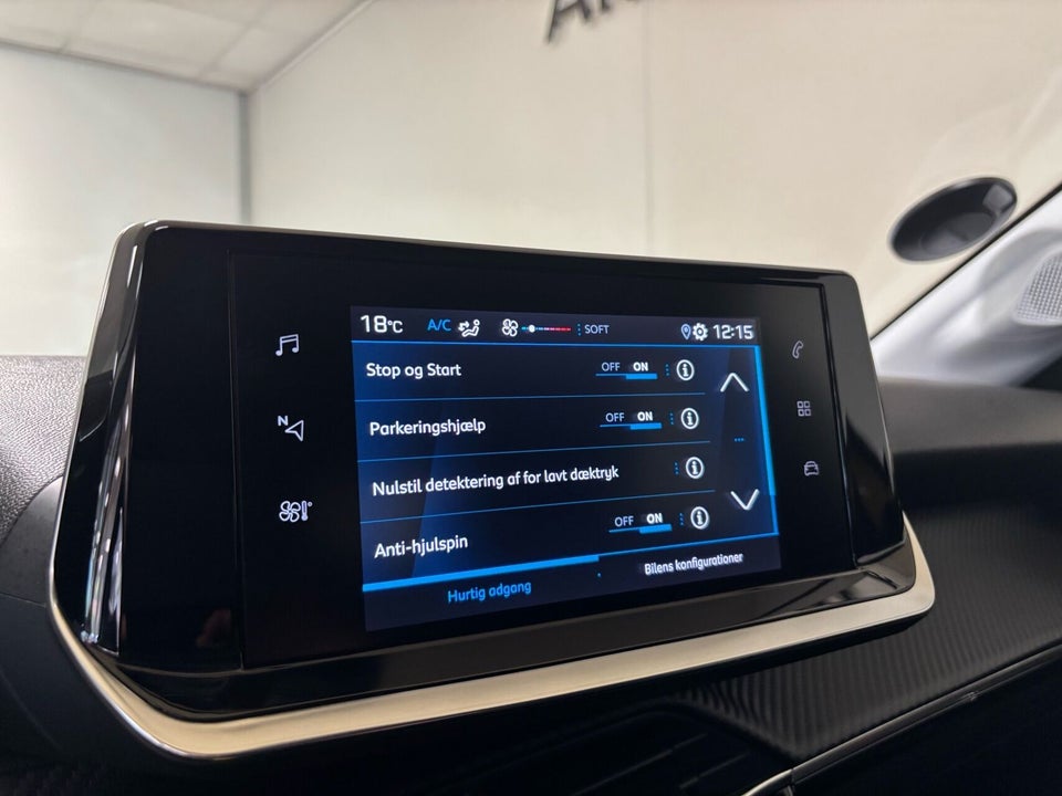 Peugeot 208 1,2 PureTech 75 Active Pack 5d