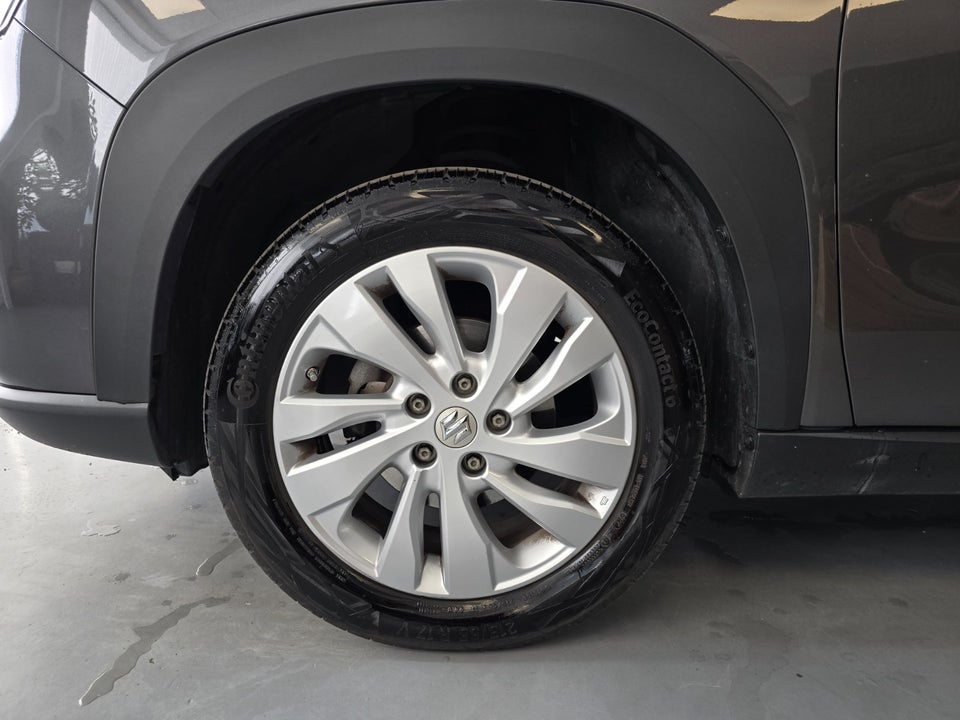 Suzuki S-Cross 1,4 mHybrid Active 5d