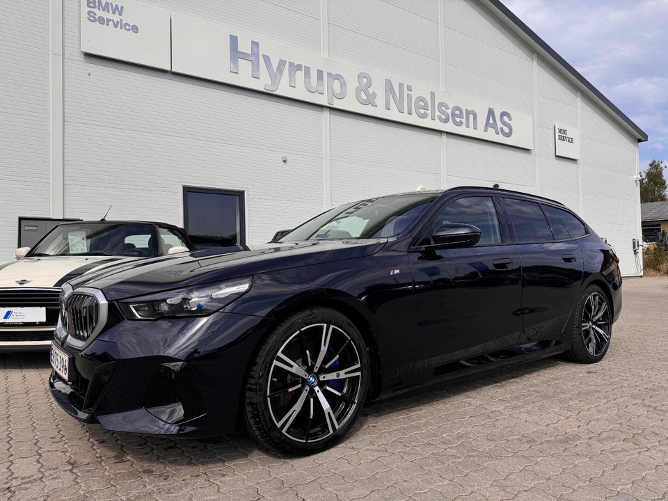 BMW i5 eDrive40 Touring M-Sport 5d