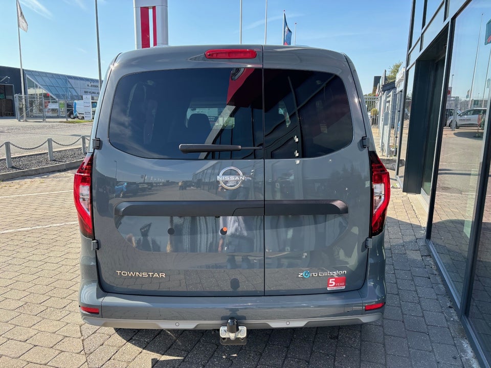 Nissan Townstar 45 Tekna L1H1