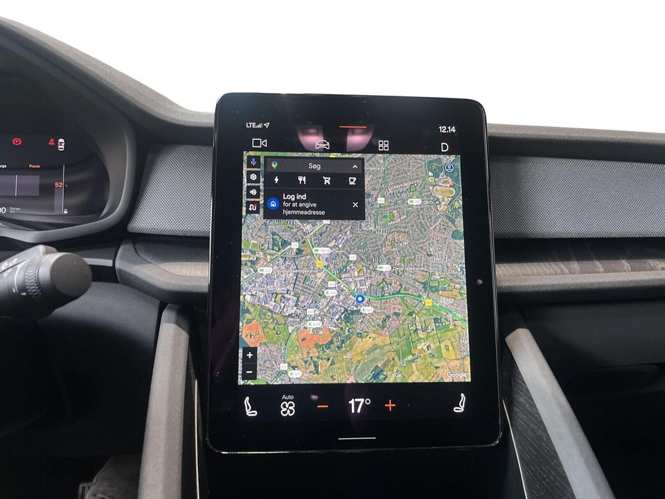 Polestar 2 Standard Range 5d