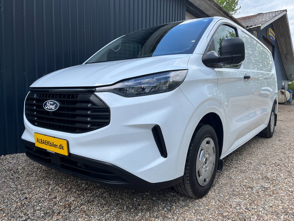 Ford Transit Custom 320 L2 2,0 EcoBlue Trend aut.