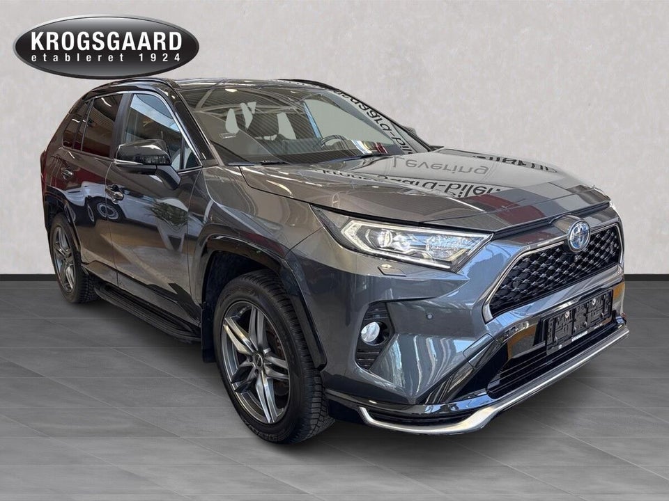 Toyota RAV4 2,5 Plug-in Hybrid H3 Style AWD-i 5d