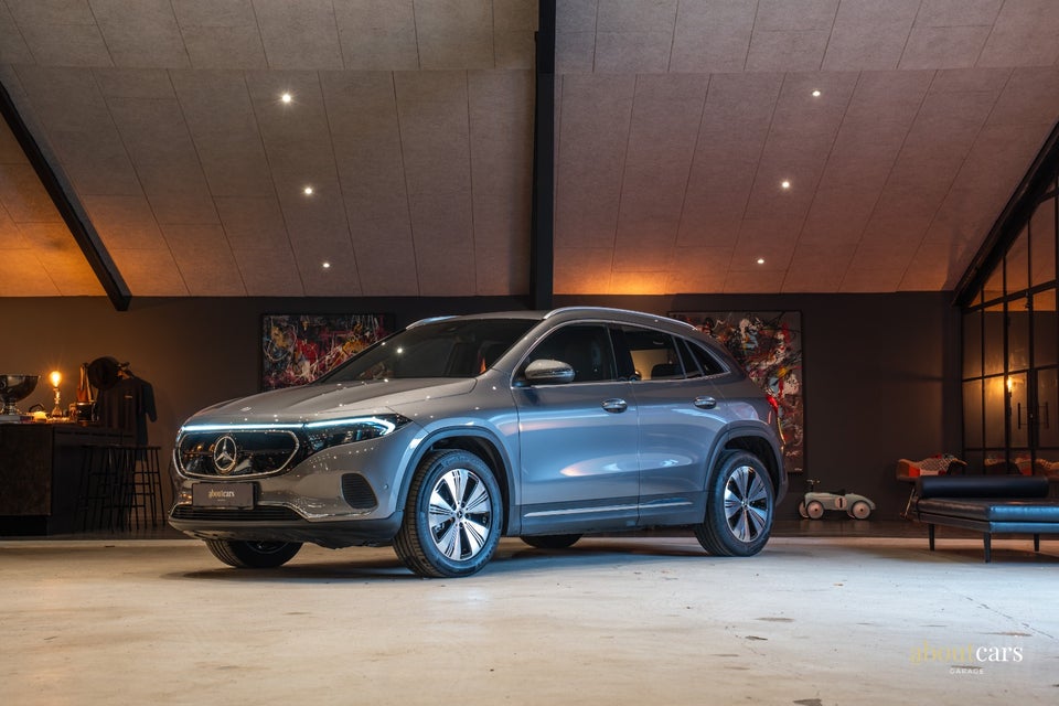 Mercedes EQA250 Progressive 5d