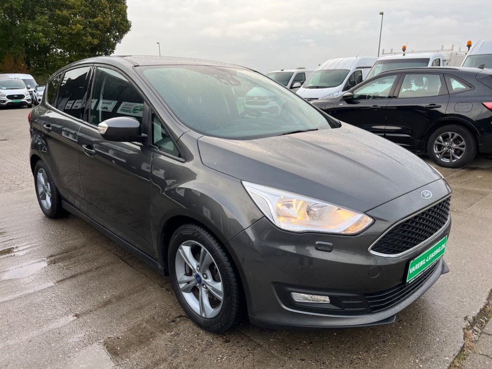 Ford C-MAX 1,5 TDCi 120 Business aut. Van 5d