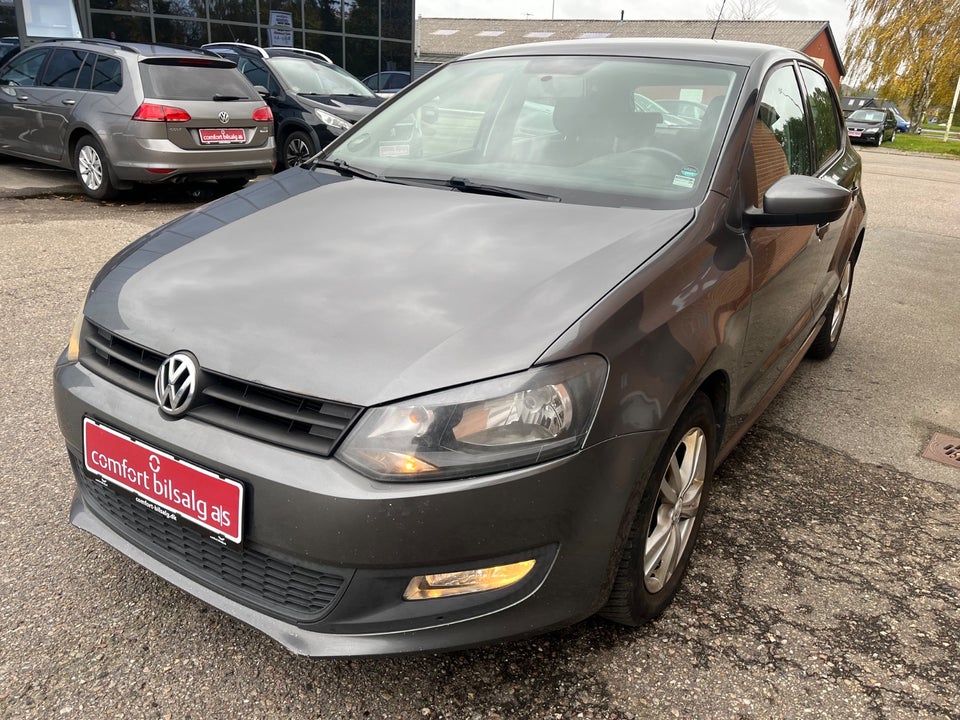 VW Polo 1,2 TSi 90 Comfortline 5d