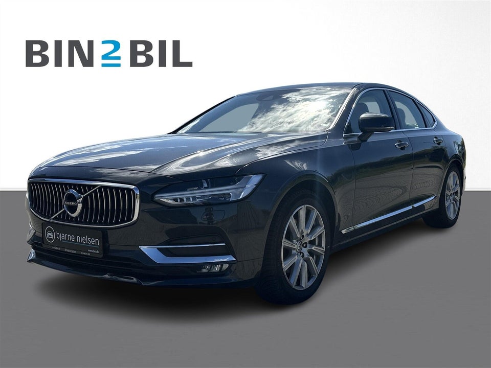 Volvo S90 2,0 D4 190 Inscription aut. 4d