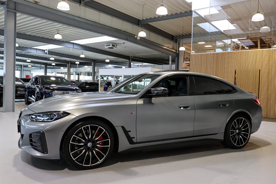 BMW i4 M50 M-Sport Supercharged xDrive 5d