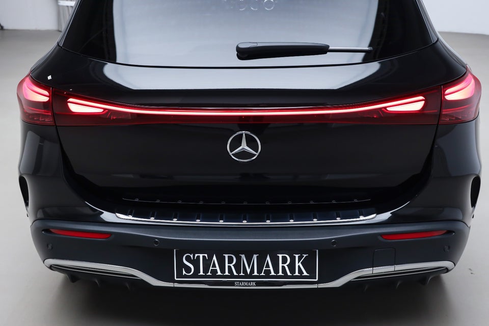 Mercedes EQA250+ AMG Premium 5d