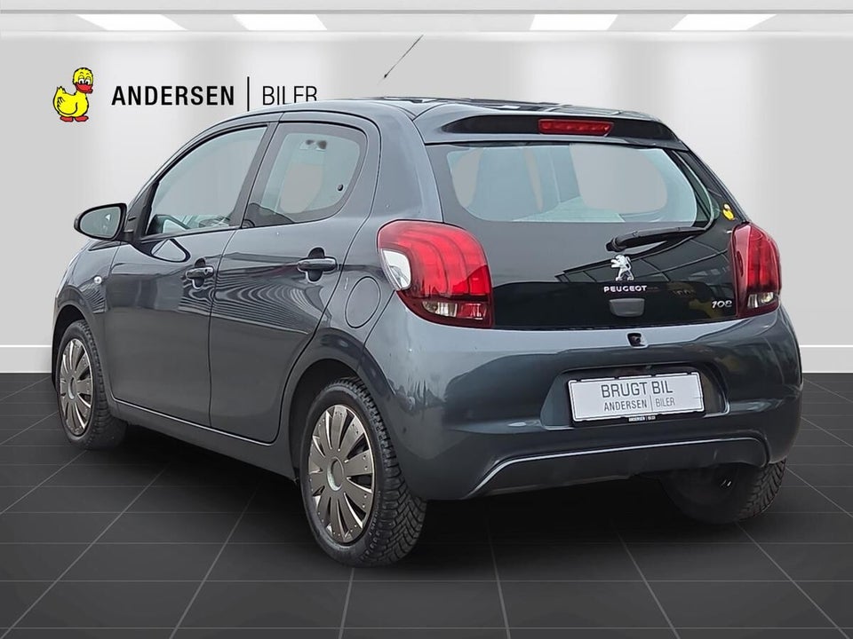 Peugeot 108 1,0 e-VTi 72 Selection 5d