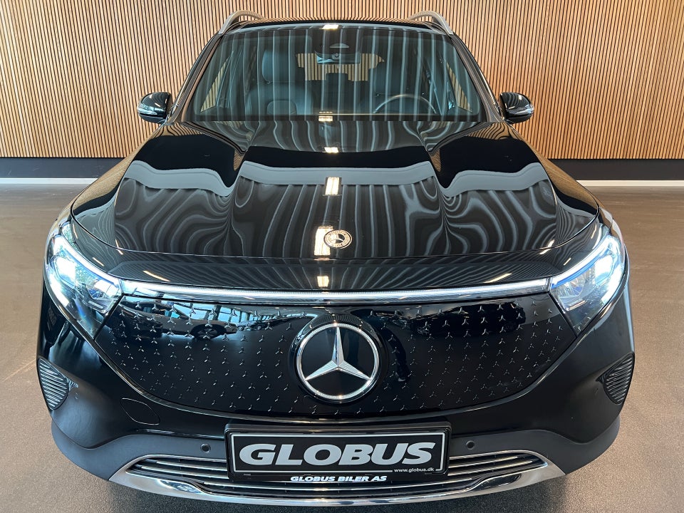 Mercedes EQB250+ Progressive 7prs 5d