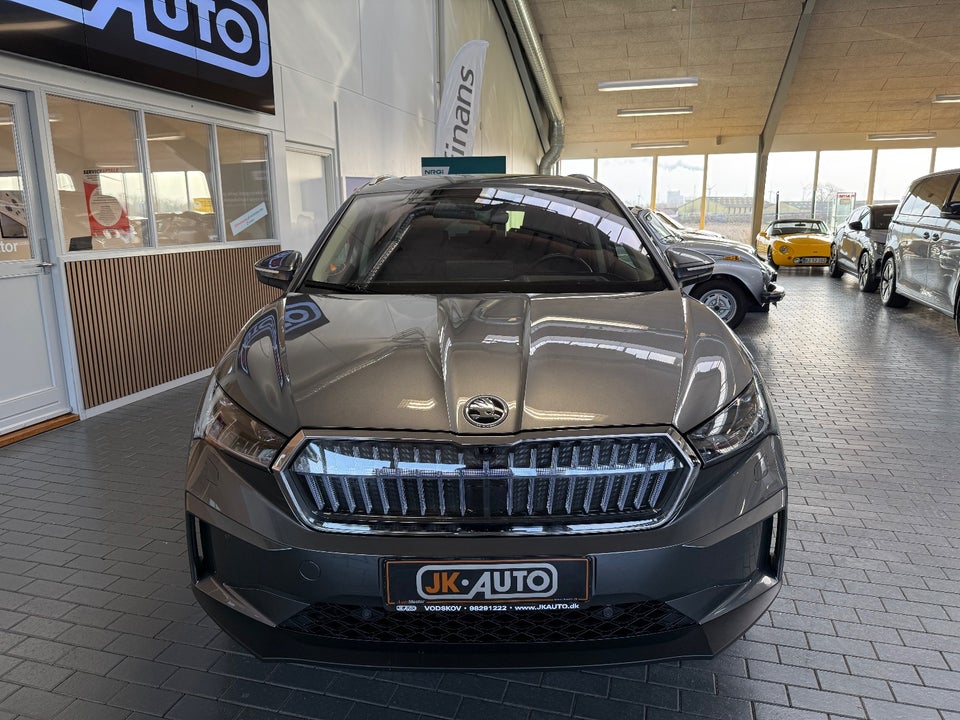 Skoda Enyaq 80 iV Suite 5d