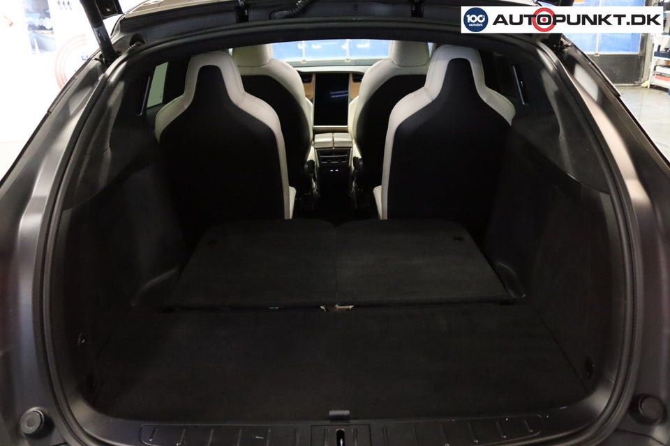 Tesla Model X Long Range AWD 5d
