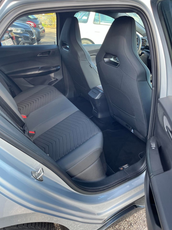 Cupra Born 58 High 5d