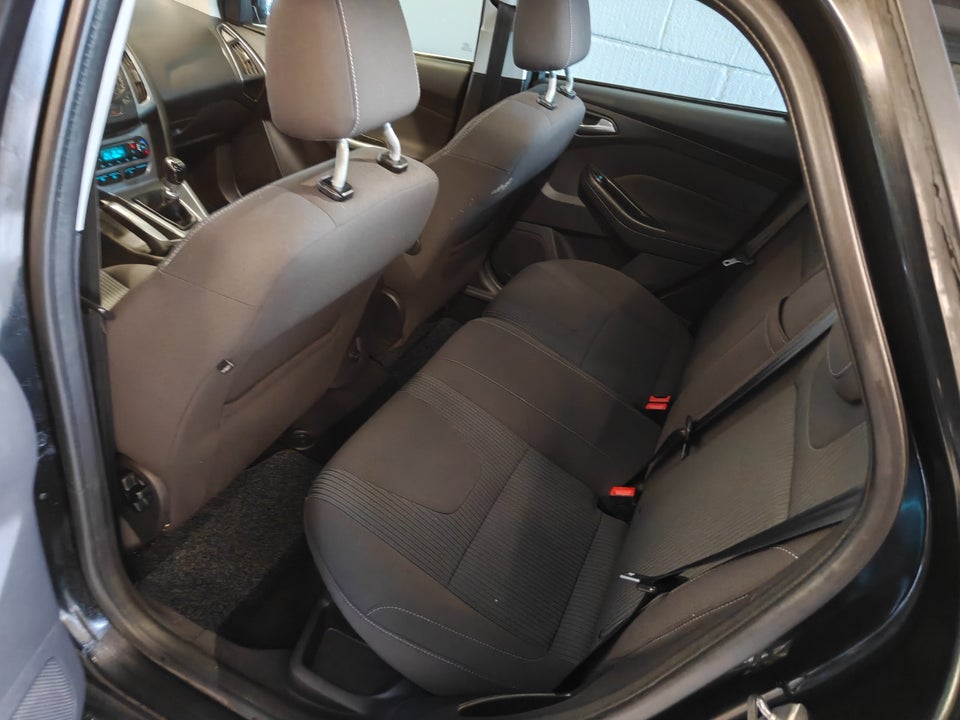 Ford Focus 1,0 SCTi 125 Titanium stc. ECO 5d