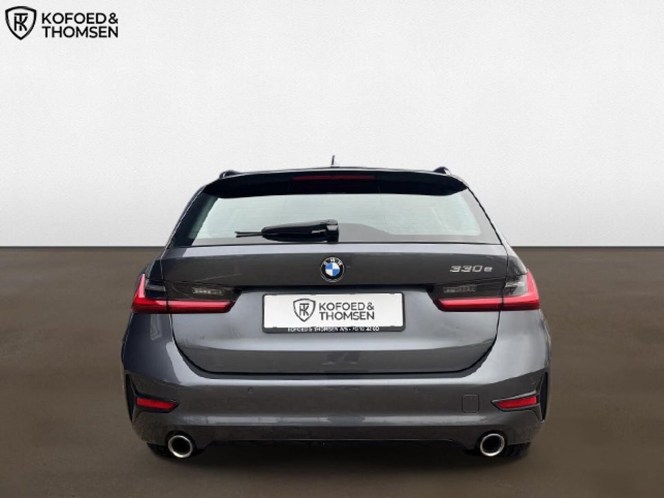 BMW 330e 2,0 Touring Sport Line aut. 5d