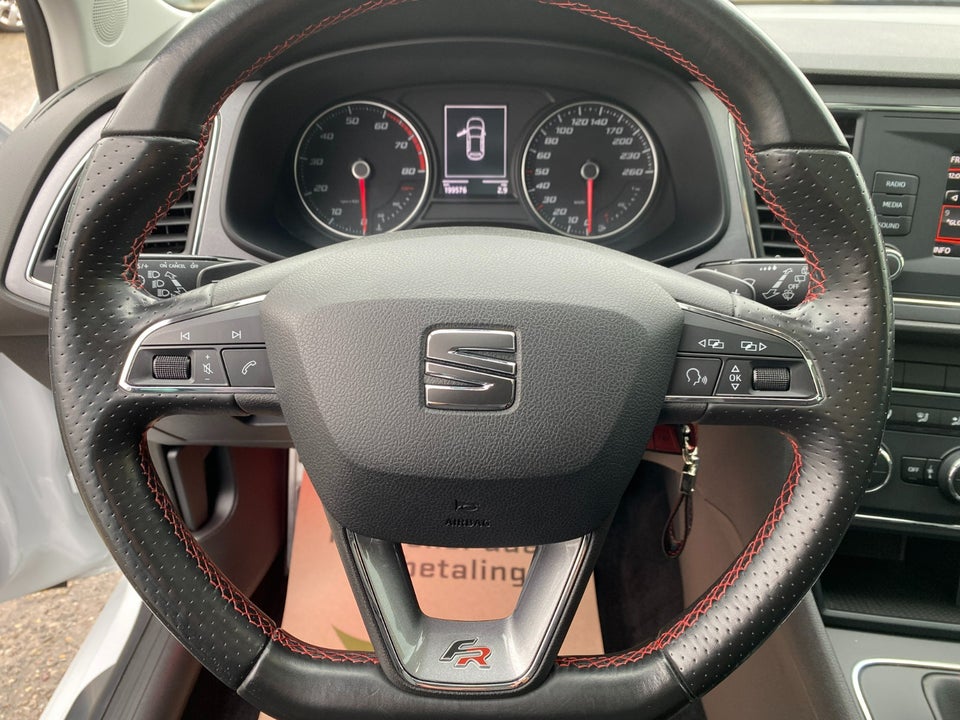 Seat Leon 1,4 TSi 150 FR ST DSG 5d