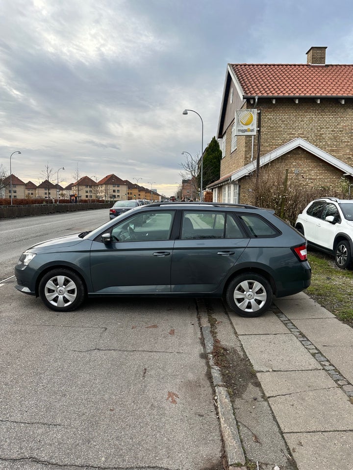 Skoda Fabia 1,2 TSi 110 Ambition 5d