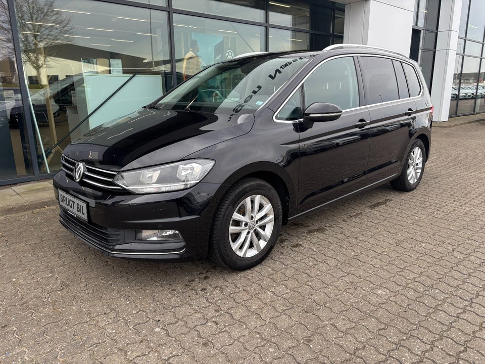 VW Touran 1,4 TSi 150 Highline 7prs 5d