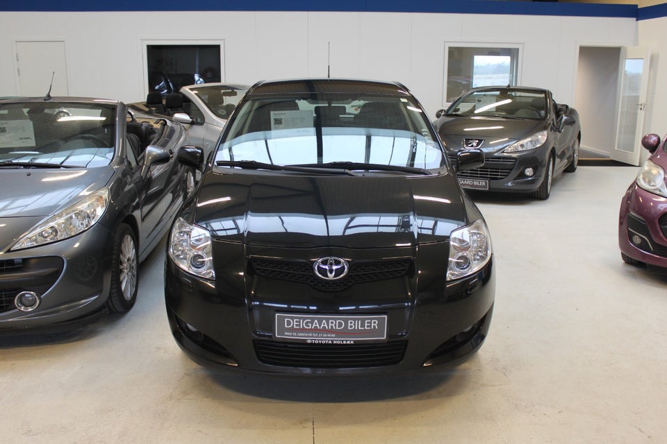 Toyota Auris 1,6 Luna+ 5d