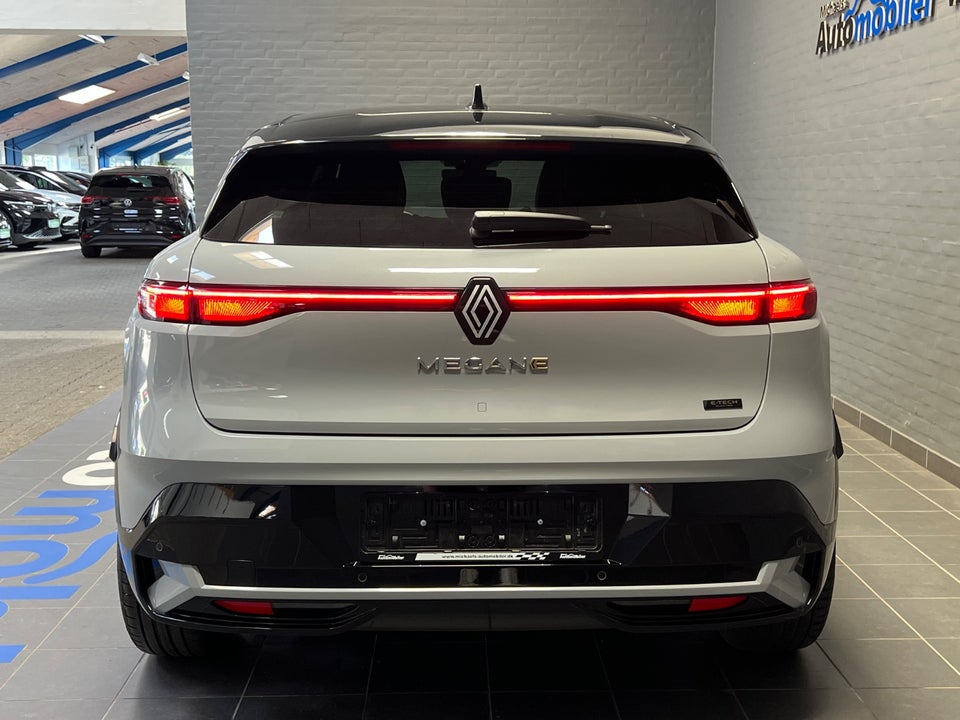 Renault Megane E-Tech 60 Techno 5d