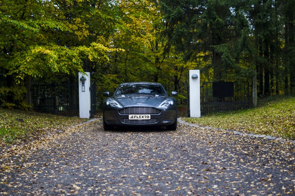 Aston Martin Rapide 6,0 aut. 4d