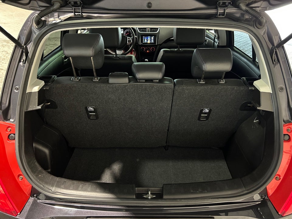 Suzuki Swift 1,2 Dualjet Style 5d
