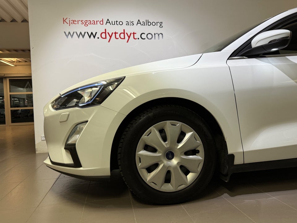 Ford Focus 1,5 EcoBlue Titanium Business stc. Van 5d