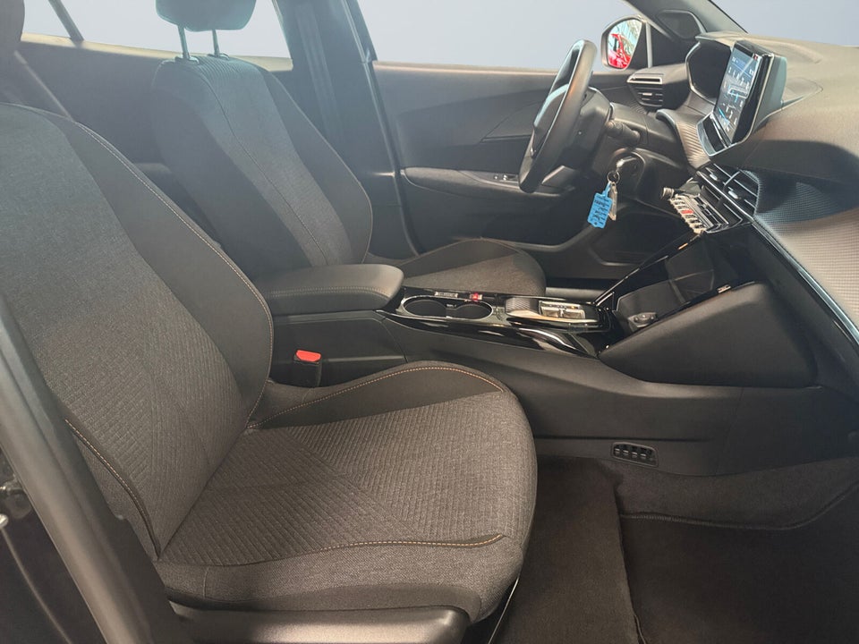 Peugeot e-2008 54 Style 5d