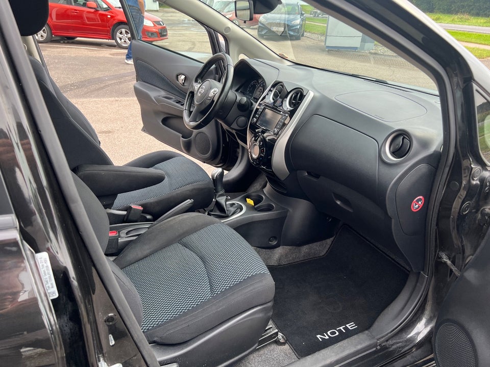 Nissan Note 1,2 Acenta Tech 5d