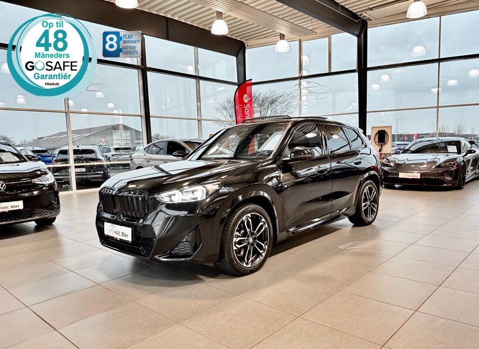 BMW iX1 xDrive30 Fully Charged M-Sport 5d