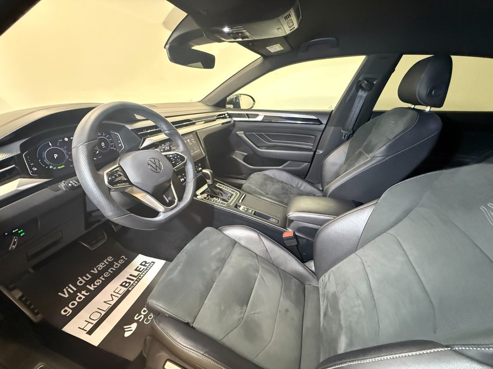 VW Arteon 1,4 eHybrid R-line DSG 4d