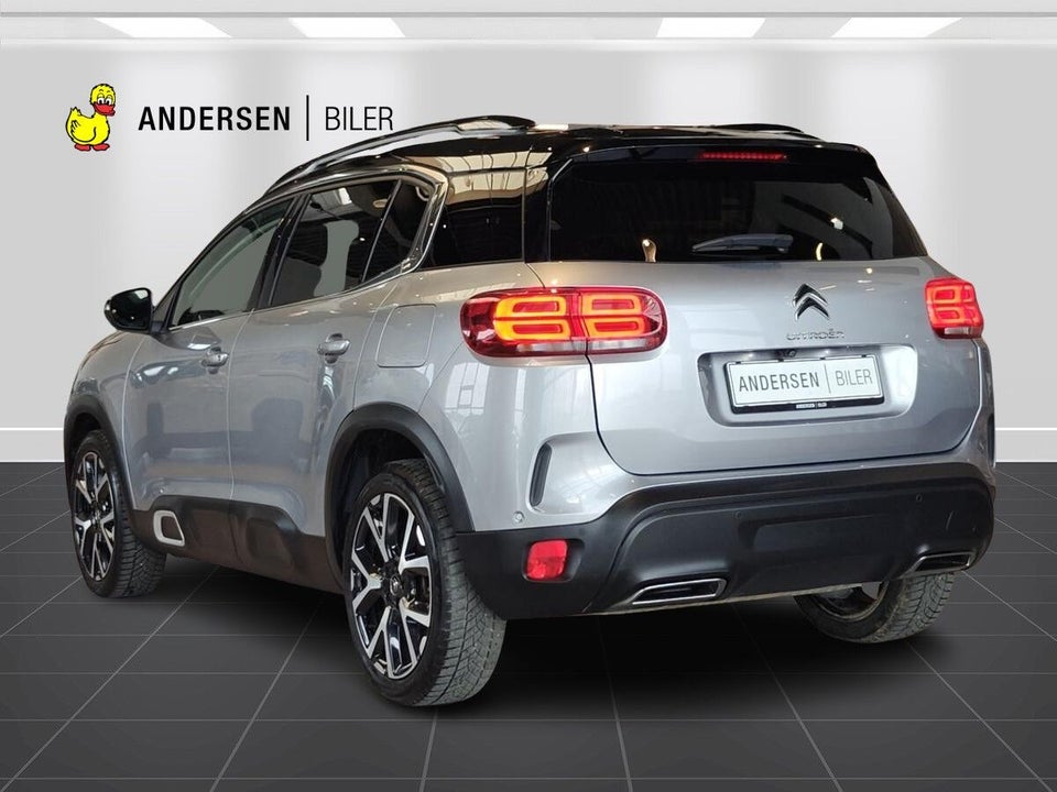 Citroën C5 Aircross 1,6 Hybrid Shine Sport EAT8 5d