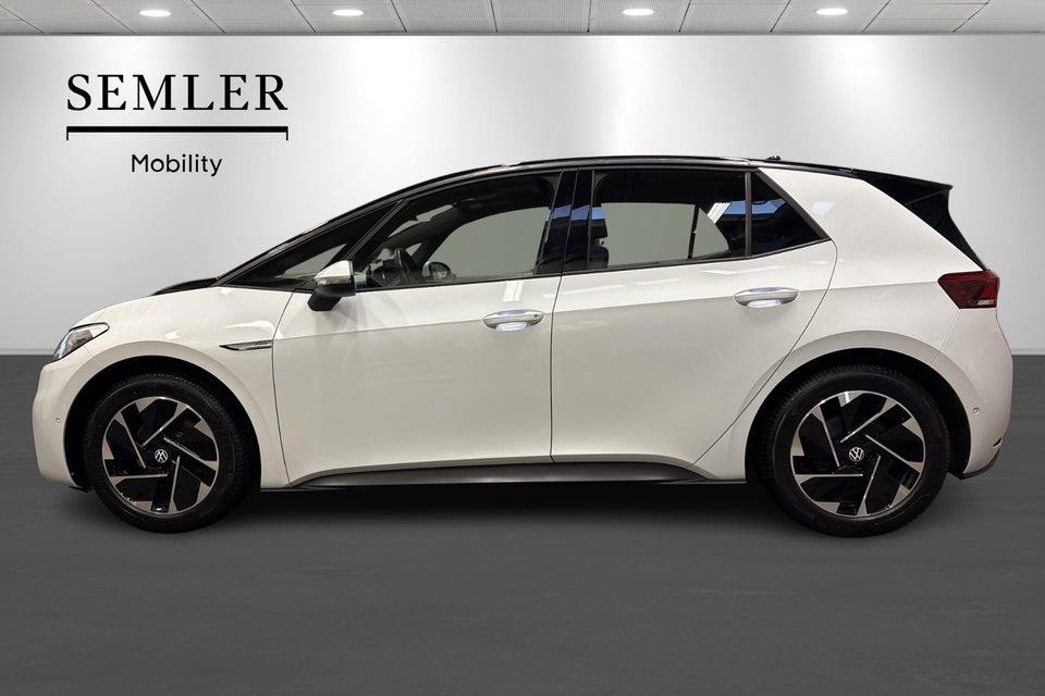 VW ID.3 58 Pro 5d
