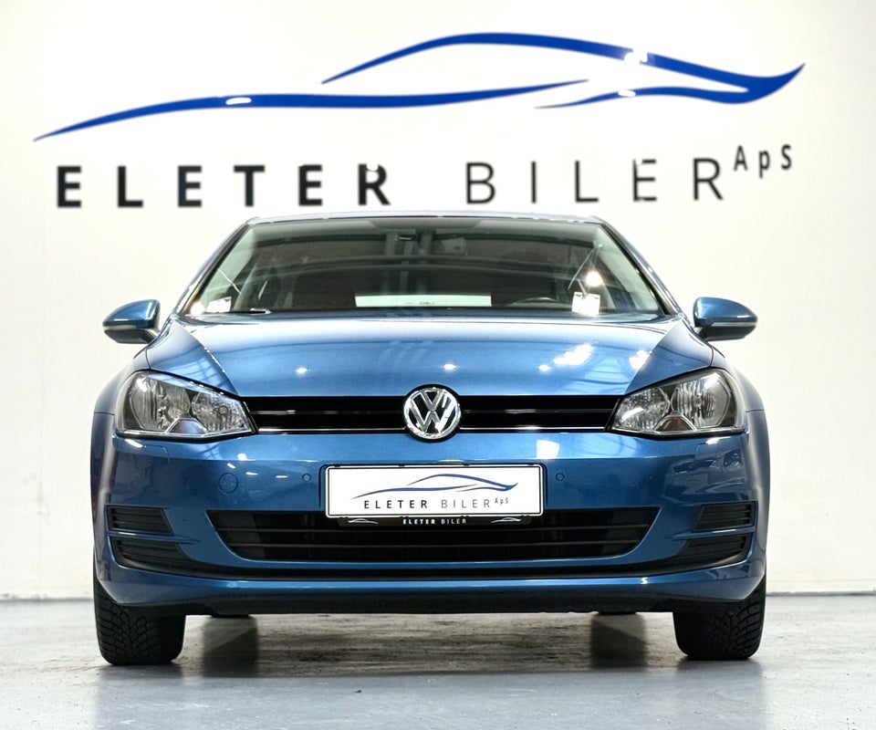 VW Golf VII 1,4 TSi 122 Edition 40 BMT 5d