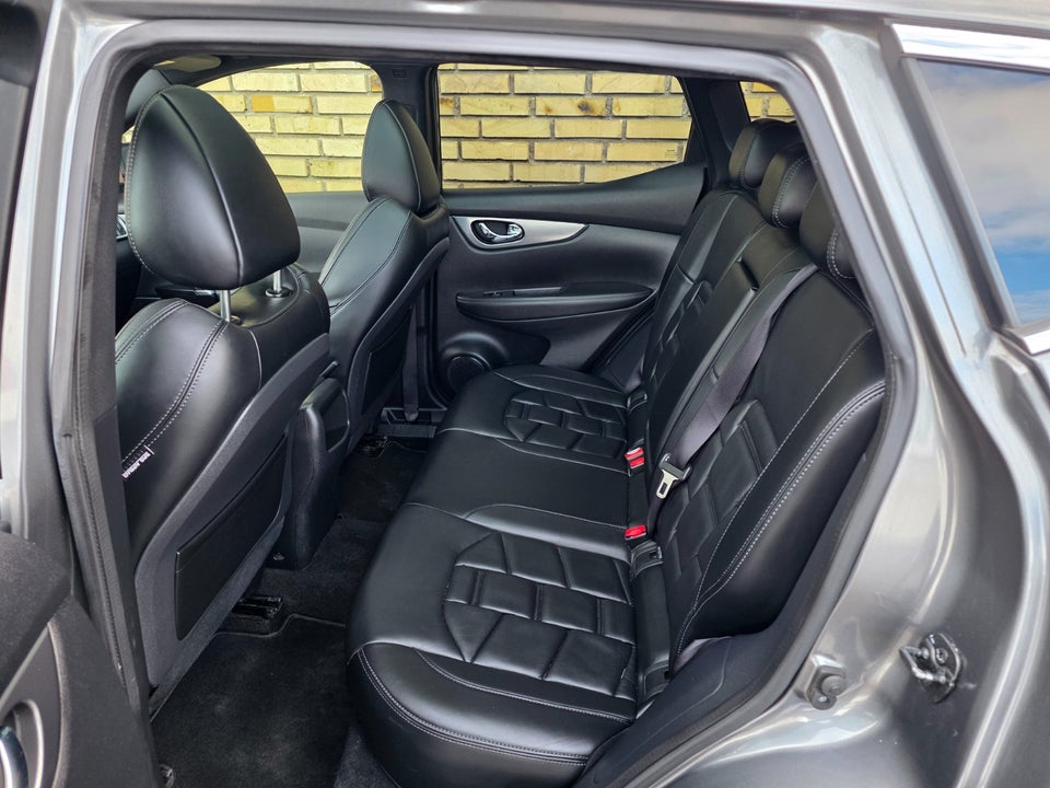 Nissan Qashqai 1,2 Dig-T 115 Tekna+ 5d