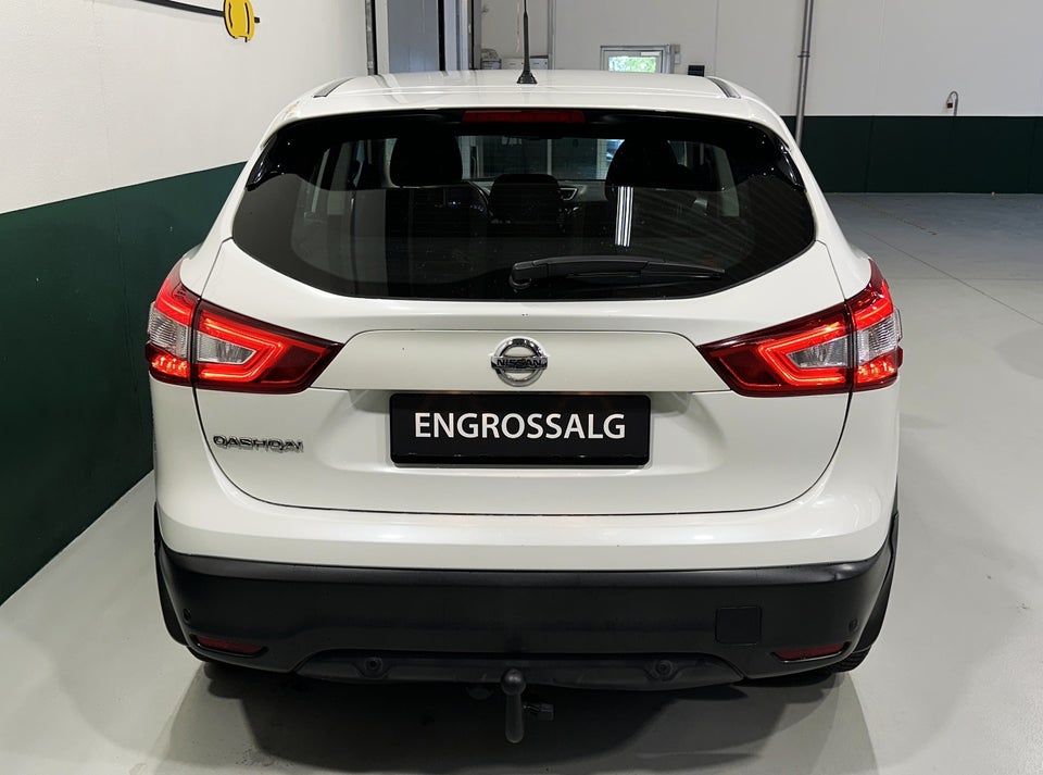 Nissan Qashqai 1,2 Dig-T 115 Acenta X-tr. 5d