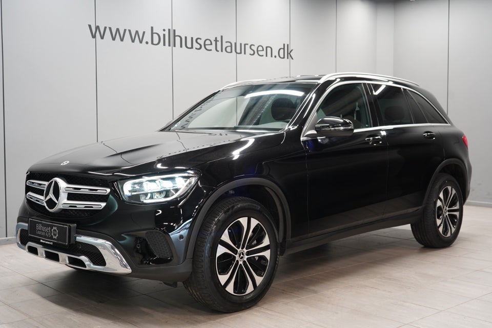 Mercedes GLC300 de 2,0 aut. 4Matic 5d