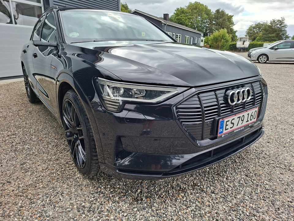 Audi e-tron 55 Launch Edition quattro 5d
