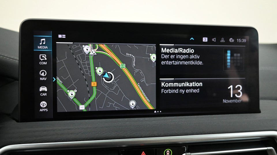 BMW iX3 Charged Plus M-Sport 5d