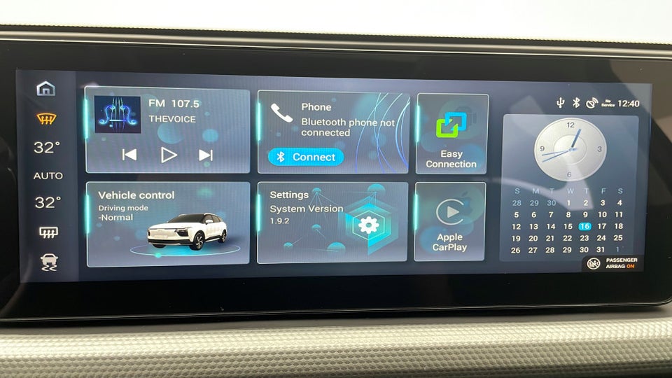 Aiways U5 Premium 5d