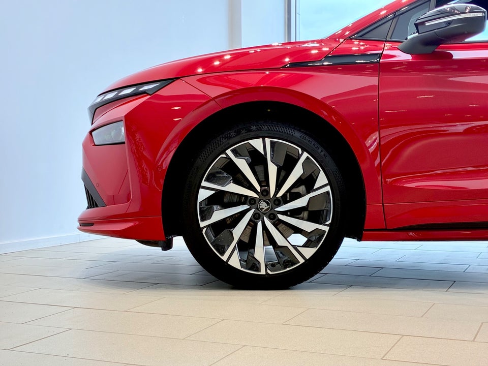 Skoda Enyaq 85 iV Sportline Maxx Coupé 5d