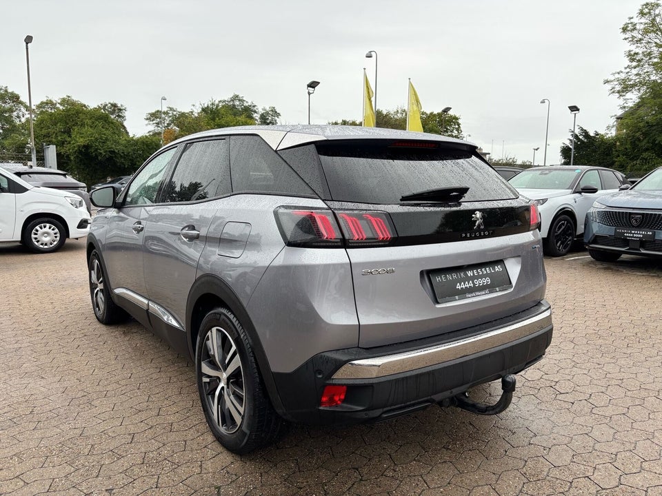 Peugeot 3008 1,6 Hybrid Selection Sport Limited EAT8 5d
