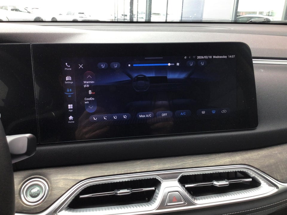 Navor E5 1,5 PHEV Rock 5d