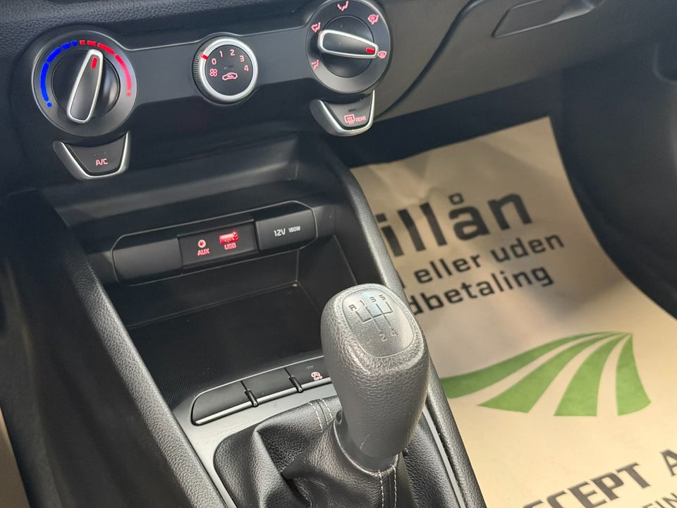 Kia Rio 1,0 T-GDi Vision 5d