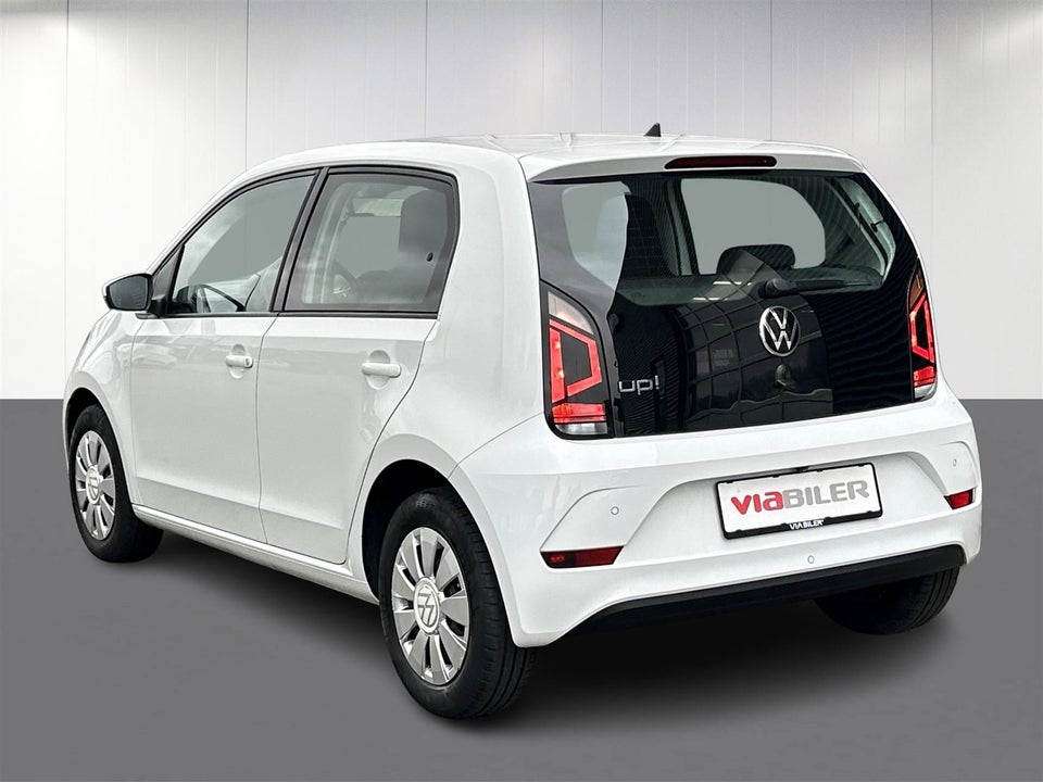 VW Up! 1,0 MPi 60 Move Up! 5d