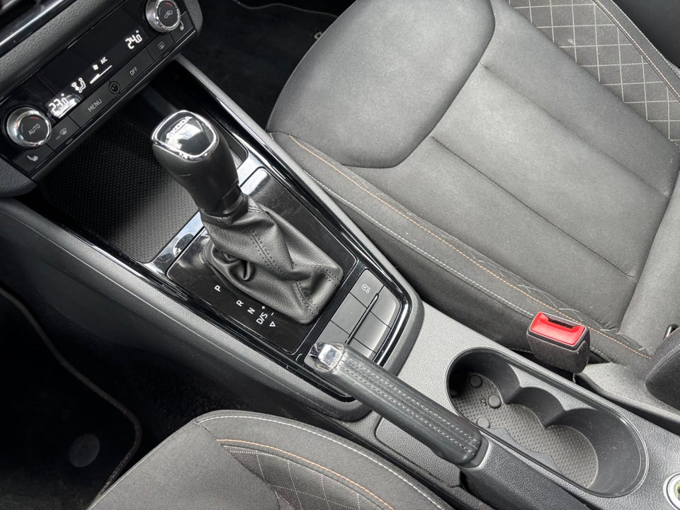 Skoda Kamiq 1,0 TSi 115 Ambition DSG 5d