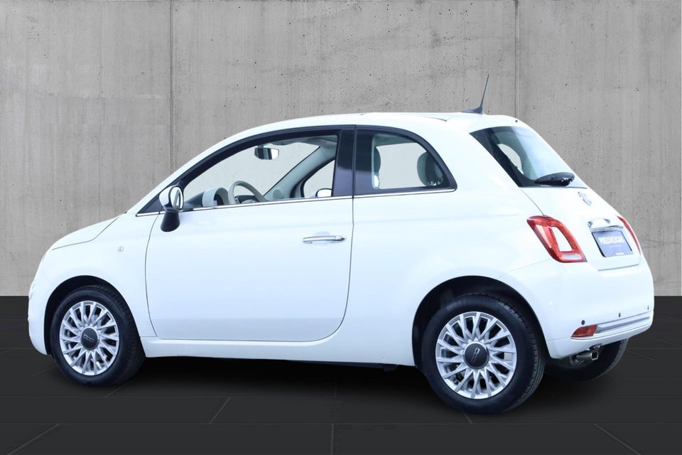 Fiat 500 1,2 Lounge 3d