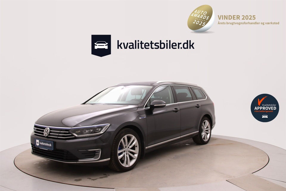 VW Passat 1,4 GTE Variant DSG 5d